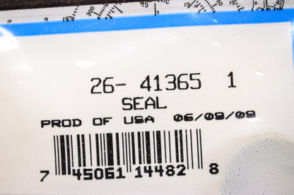 New OEM Quicksilver Mercury Marine Seal NOS