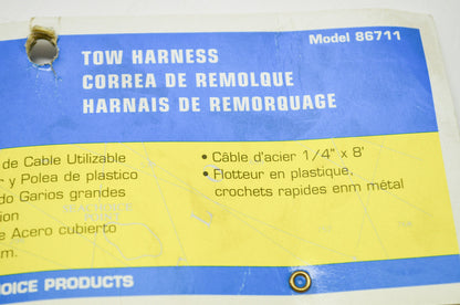 Seachoice Products Tow Harness 8' NOS