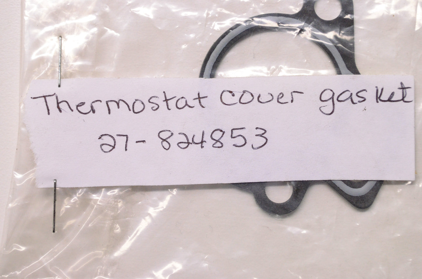 New OEM Mercury Thermostat Cover Gasket NOS