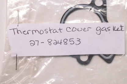 New OEM Mercury Thermostat Cover Gasket NOS