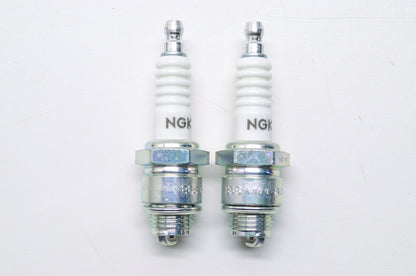 NGK B6S, 3510 Spark Plug Qty 2 NOS