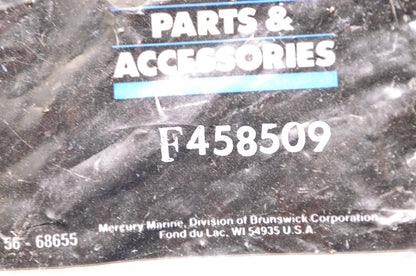 Quicksilver F458509 Mercury Marine Magneto Stator Link NOS