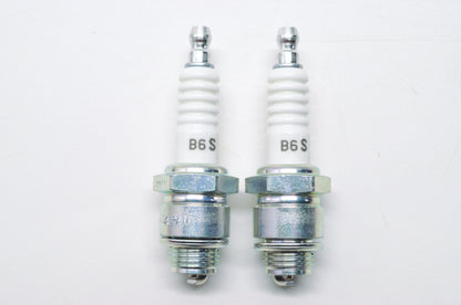 NGK B6S, 3510 Spark Plug Qty 2 NOS