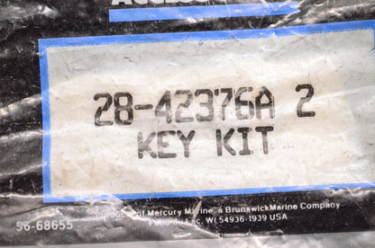 Mercury Marine Key Kit NOS