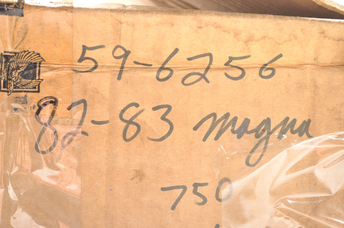 M/C Enterprises Case Guards 82-83 Magna 750 NOS