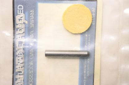 New OEM Quicksilver Mercury Marine Pin NOS