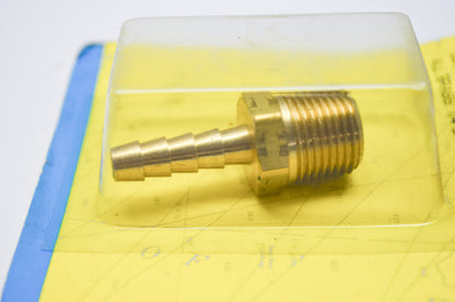 New Seachoice Products Male 1/4' Hose Barb