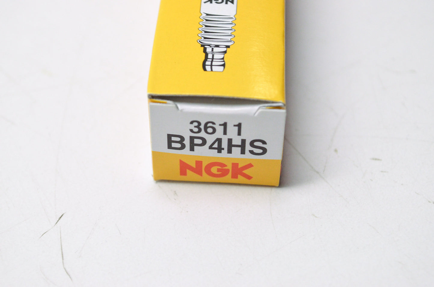 NGK BP4HS, 3611 Spark Plug QTY 2 NOS