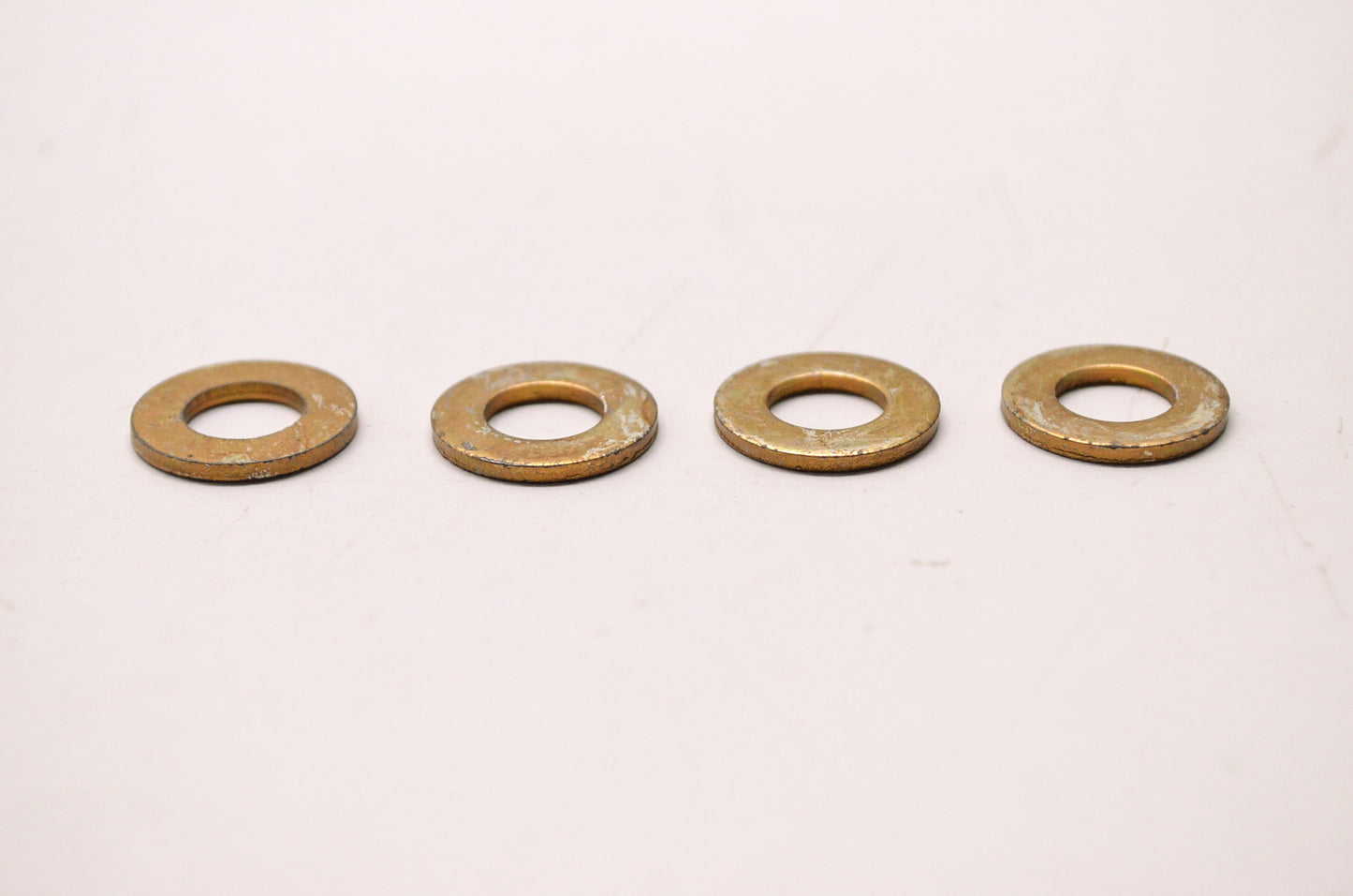 New OEM Quicksilver Mercury Marine Washer Qty 4 NOS