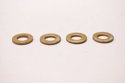 New OEM Quicksilver Mercury Marine Washer Qty 4 NOS