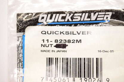 New OEM Quicksilver Mercury Marine Nut NOS
