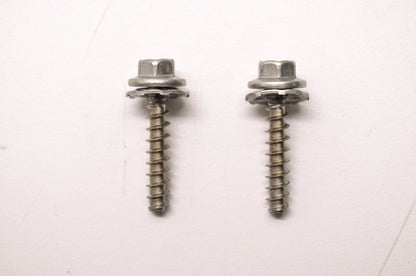 New OEM Quicksilver Mercury Marine Screw Qty 2 NOS