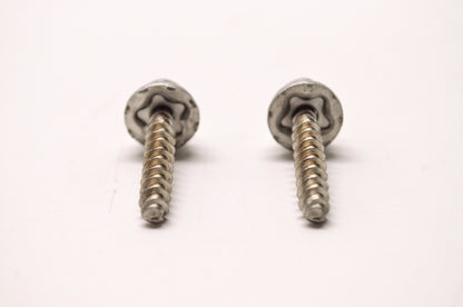 New OEM Quicksilver Mercury Marine Screw Qty 2 NOS