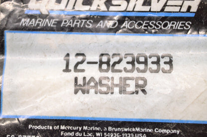 New OEM Quicksilver Mercury Marine Washer Qty 2 NOS