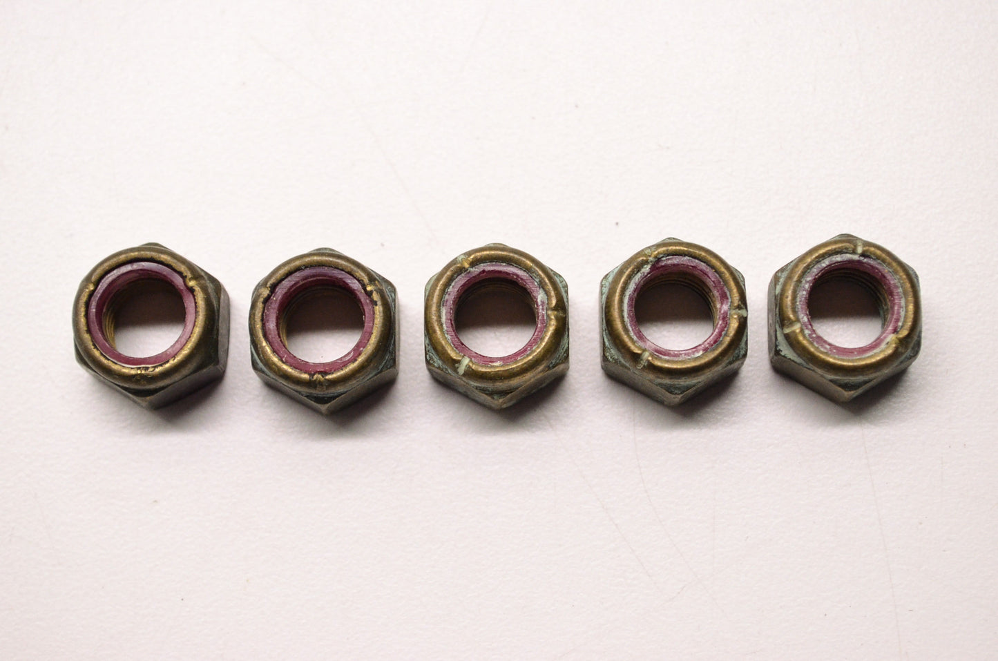 New OEM Quicksilver Mercury Marine Nut Qty 5 NOS