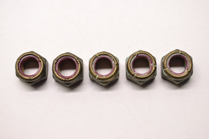 New OEM Quicksilver Mercury Marine Nut Qty 5 NOS