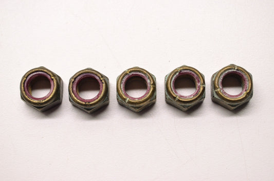 New OEM Quicksilver Mercury Marine Nut Qty 5 NOS