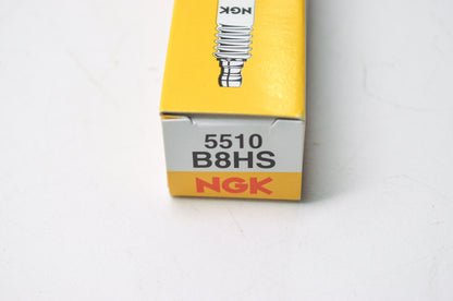 NGK B8HS, 5510 Spark Plug Qty 2 NOS