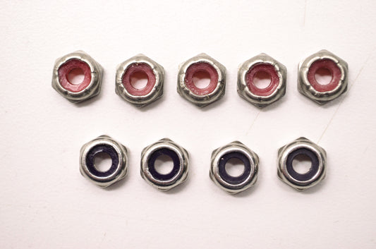 Quicksilver 11-29488 Mercury Marine Nut Qty 9 NOS