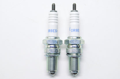 New NGK Spark Plug QTY 2 NOS