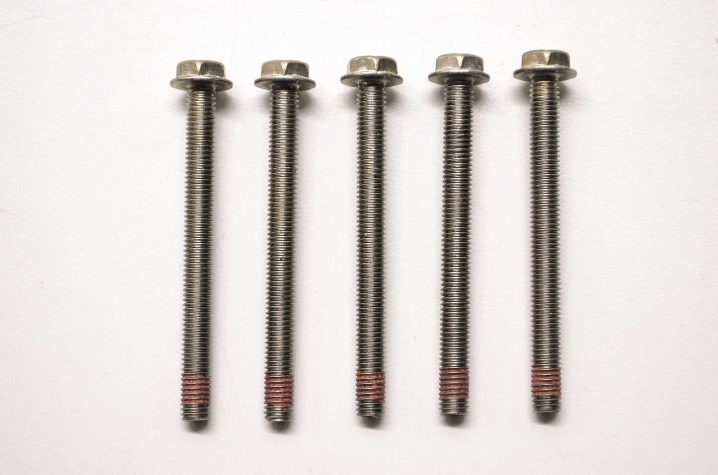 Quicksilver 10-19941 55 Mercury Marine Screw Qty 5 NOS