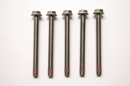 Quicksilver 10-19941 55 Mercury Marine Screw Qty 5 NOS