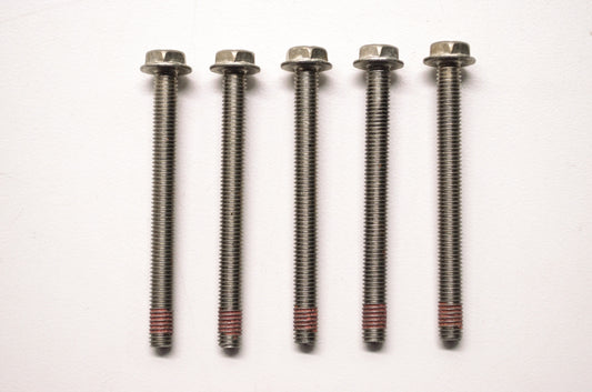 Quicksilver 10-19941 55 Mercury Marine Screw Qty 5 NOS