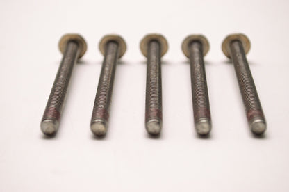Quicksilver 10-19941 55 Mercury Marine Screw Qty 5 NOS