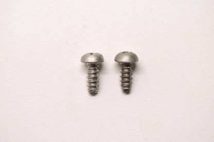 New OEM Quicksilver Mercury Marine Screw Qty 2 NOS