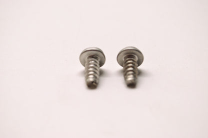 New OEM Quicksilver Mercury Marine Screw Qty 2 NOS