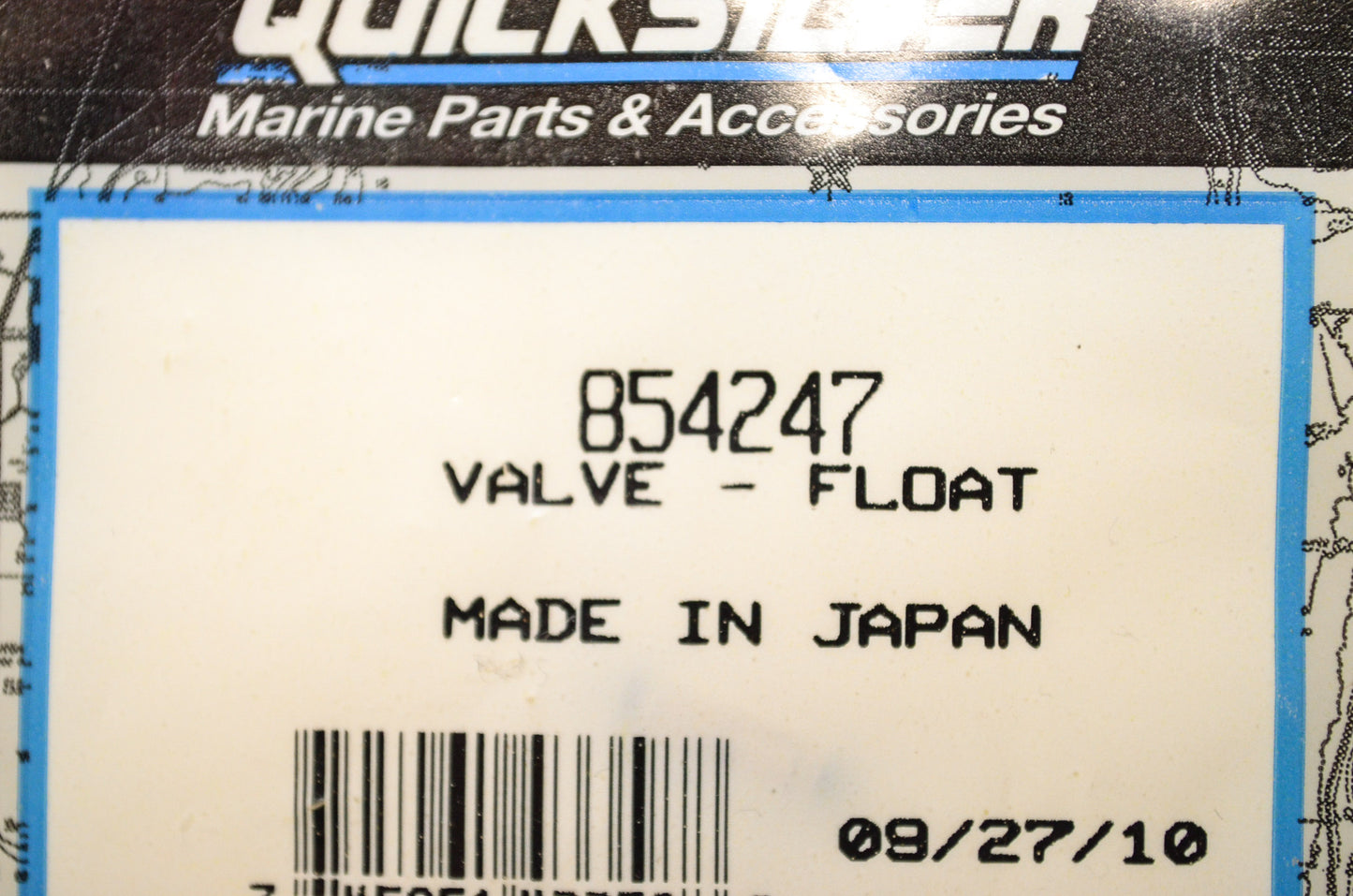 New OEM Quicksilver Mercury Marine Float NOS