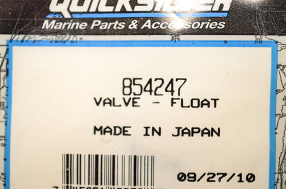 New OEM Quicksilver Mercury Marine Float NOS