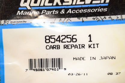 New OEM Mercury Carburetor Repair Kit NOS
