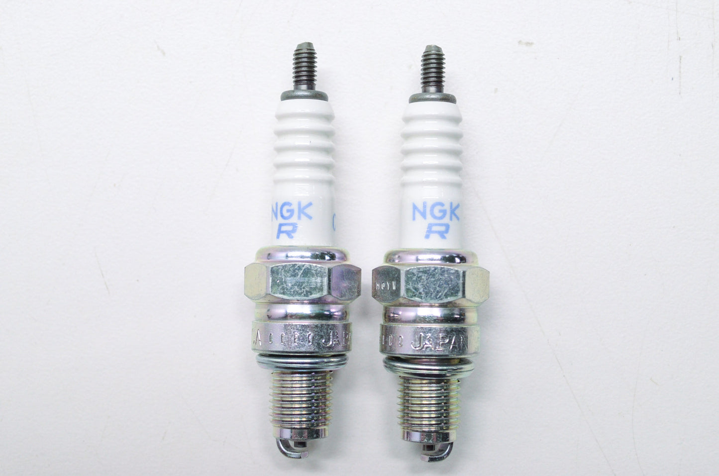 New NGK Spark Plug QTY 2 NOS