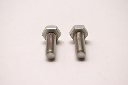 New OEM Quicksilver Mercury Marine Bolt Qty 2 NOS