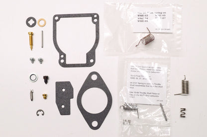 New OEM Quicksilver Mercury Marine Carburetor Carb Repair Kit NOS