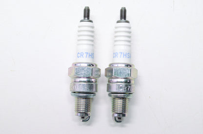 New NGK Spark Plug QTY 2 NOS