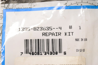 New OEM Quicksilver Mercury Marine Carburetor Carb Repair Kit NOS