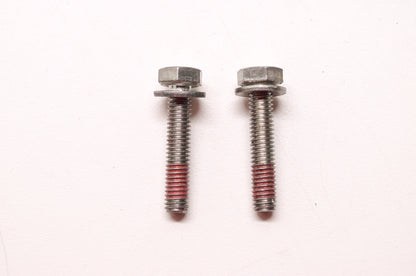 New OEM Quicksilver Mercury Marine Screw Qty 2 NOS
