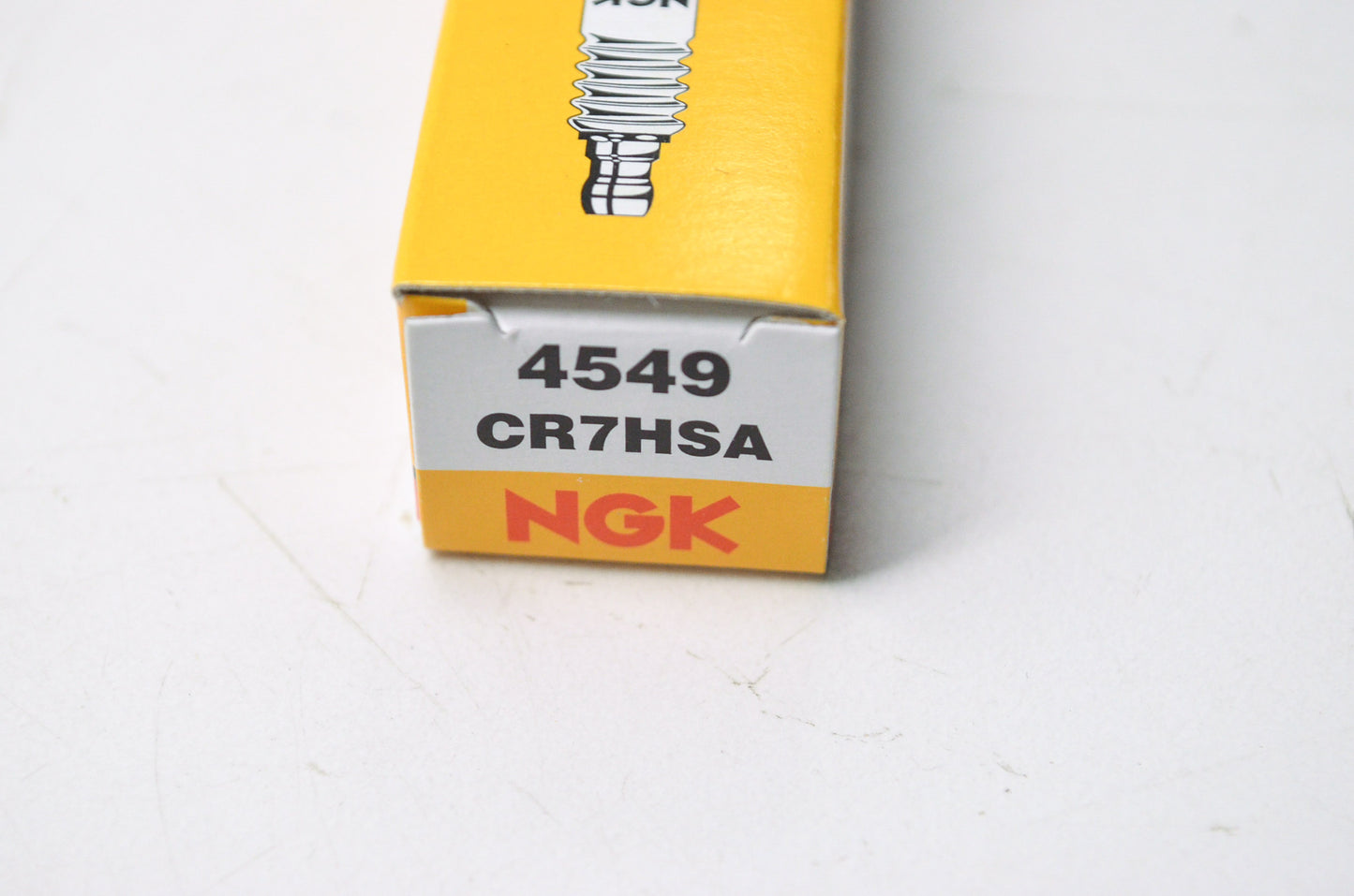 New NGK Spark Plug QTY 2 NOS