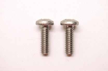 New OEM Quicksilver Mercury Marine Screw Qty 2 NOS
