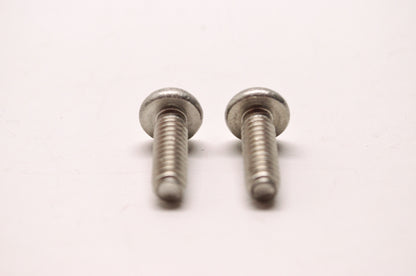 New OEM Quicksilver Mercury Marine Screw Qty 2 NOS