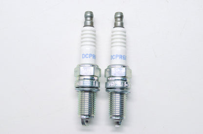 New NGK Spark Plug Qty 2 NOS
