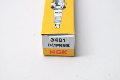 New NGK Spark Plug Qty 2 NOS