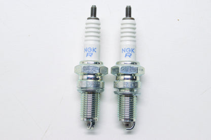 NGK DPR6EA-9, 5531 Spark Plug Qty 2 NOS