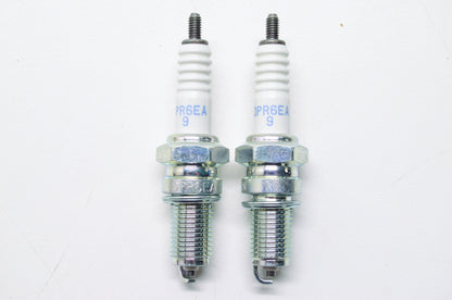 NGK DPR6EA-9, 5531 Spark Plug Qty 2 NOS