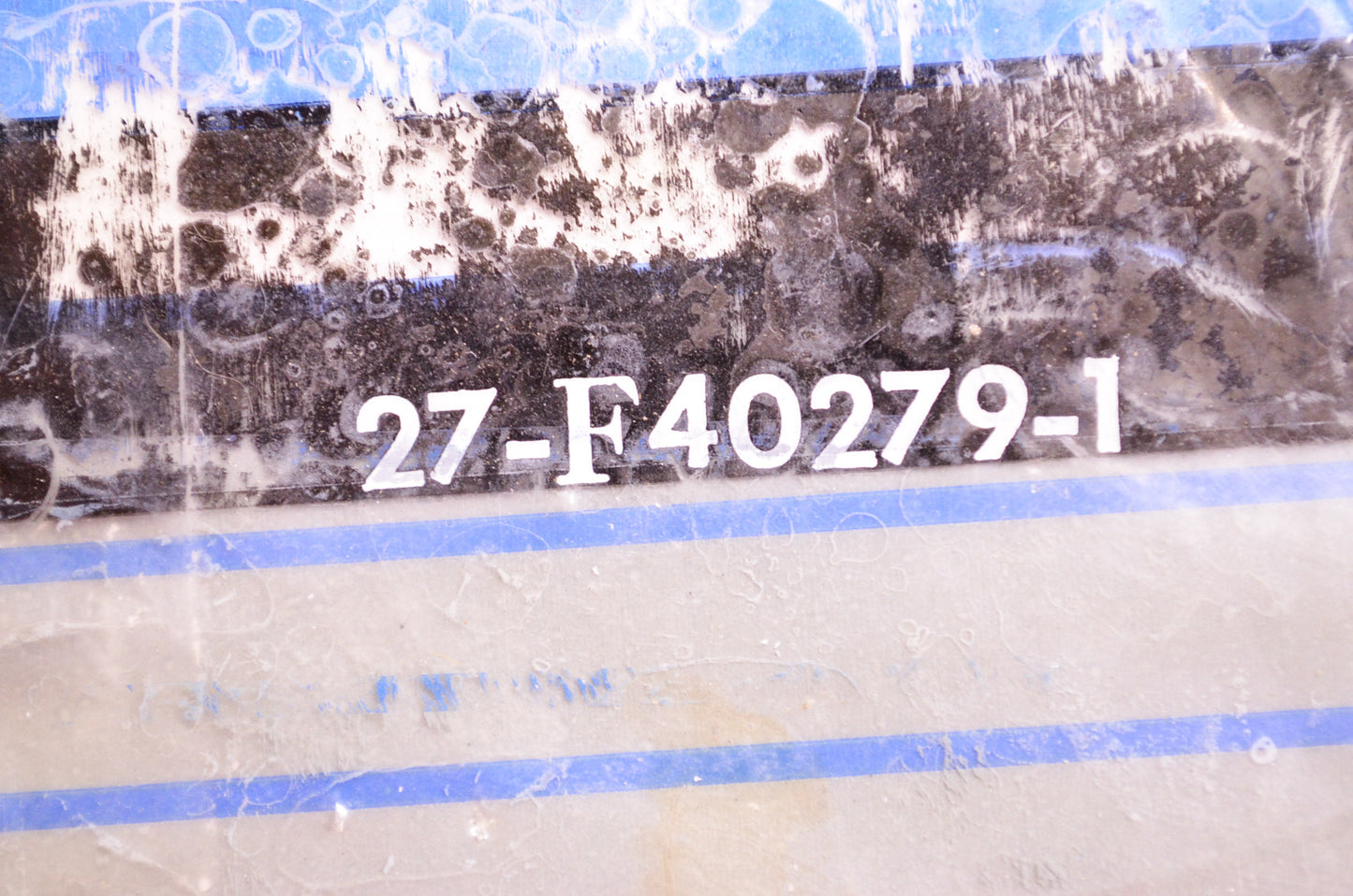 Quicksilver 27-F40279-1 Mercury Marine Gasket NOS