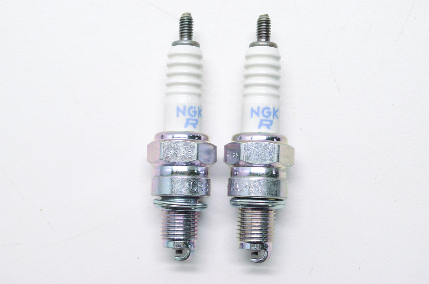 New NGK Spark Plug QTY 2 NOS