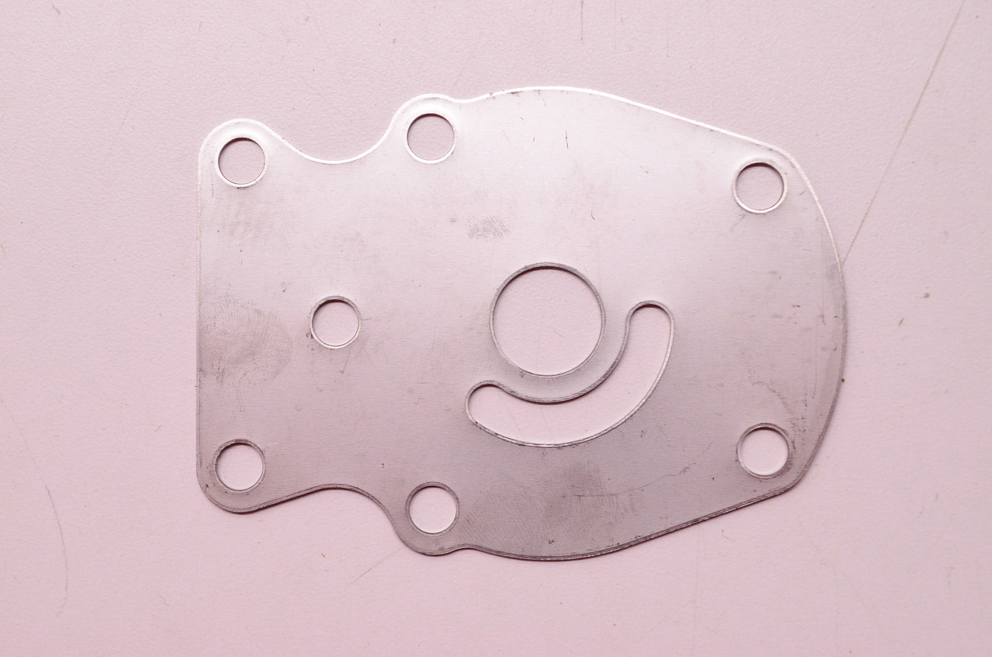 Mercury Seal Kit Plate Only NOS
