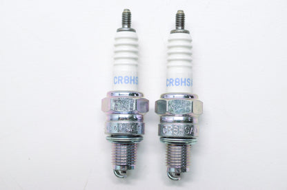 New NGK Spark Plug QTY 2 NOS